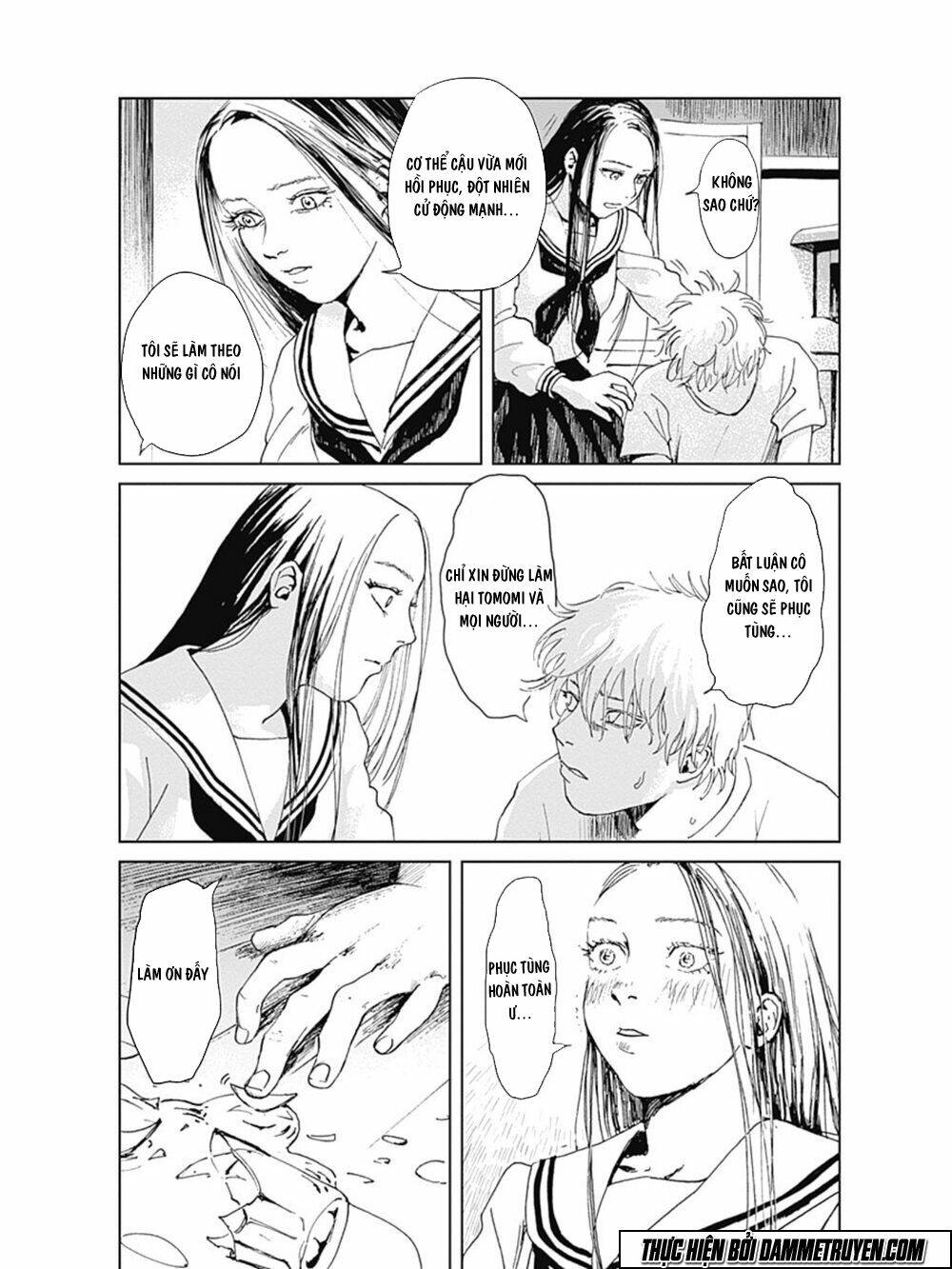 Mushihime - Nữ Chúa Côn Trùng: Chapter 10