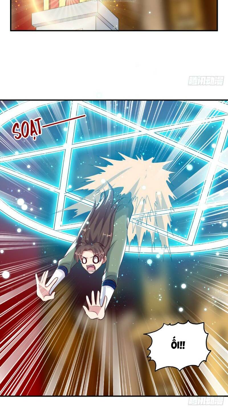 Dị Giới Siêu Cấp Ở Rể: Chapter 21