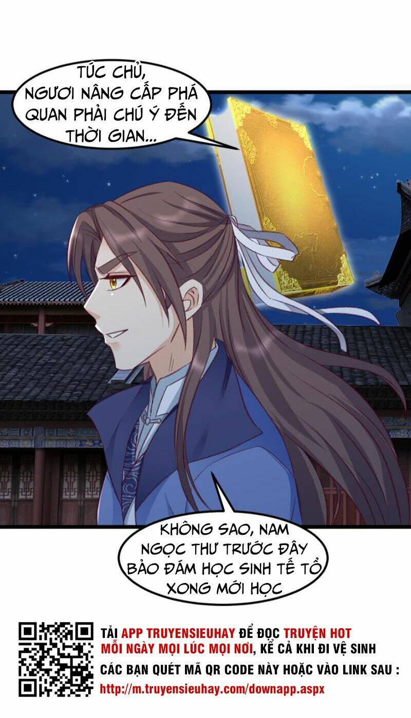Lão Tổ Của Bạn Đang Online: Chapter 27