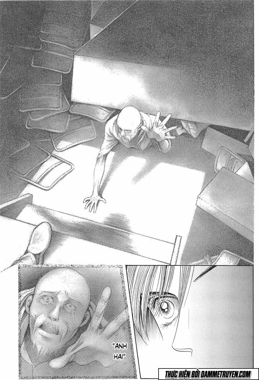 Himitsu – The Top Secret: Chapter 20.2