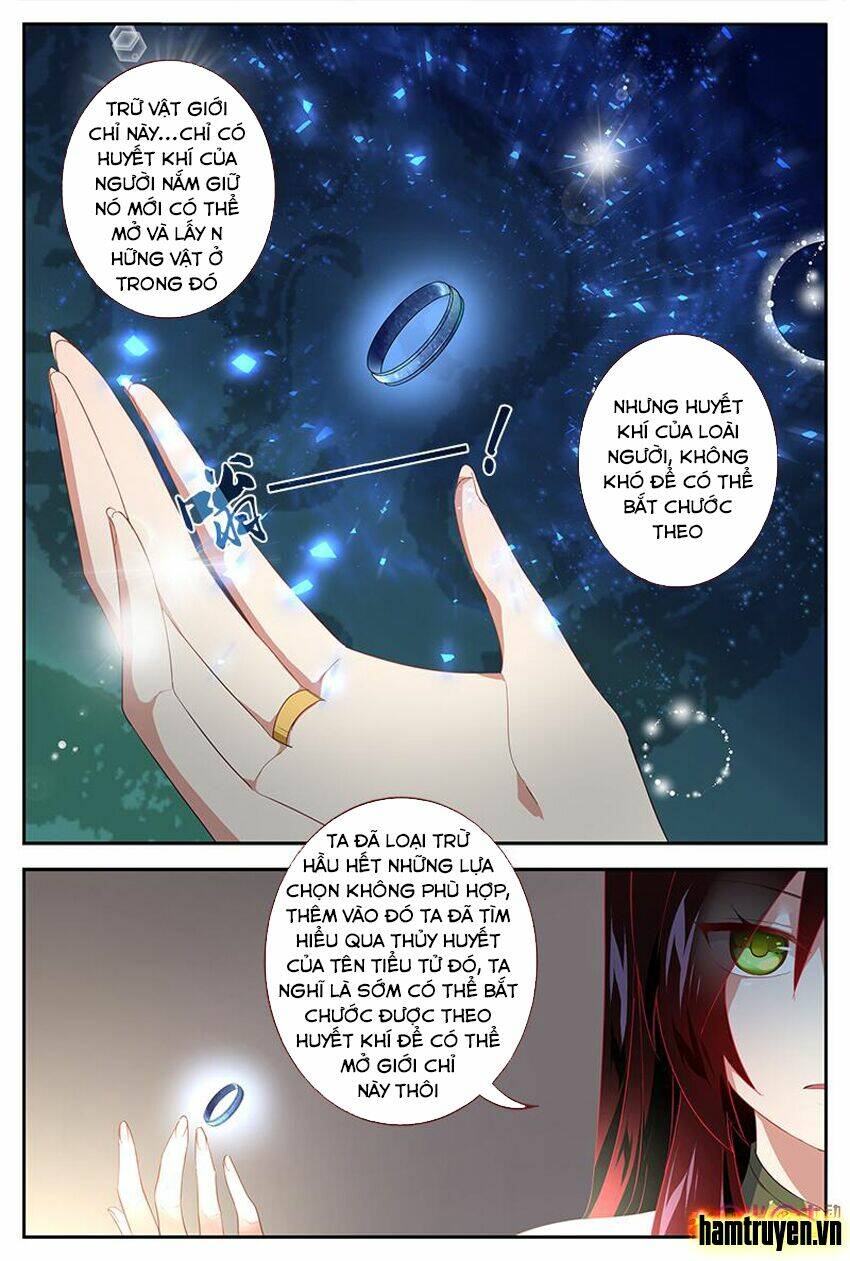 Võ Thần Không Gian: Chapter 34