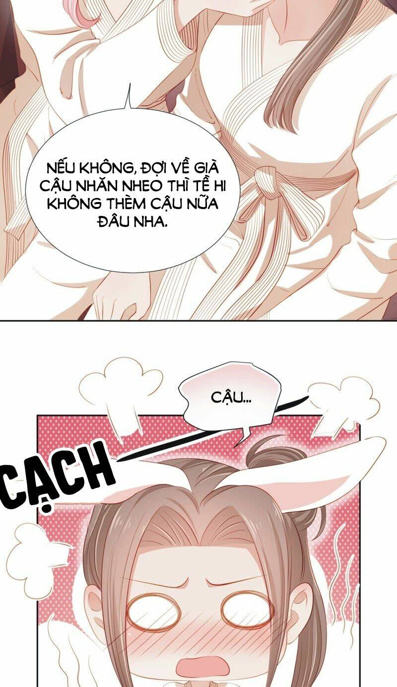 Khi Trá Luyến Nhân: Chapter 58