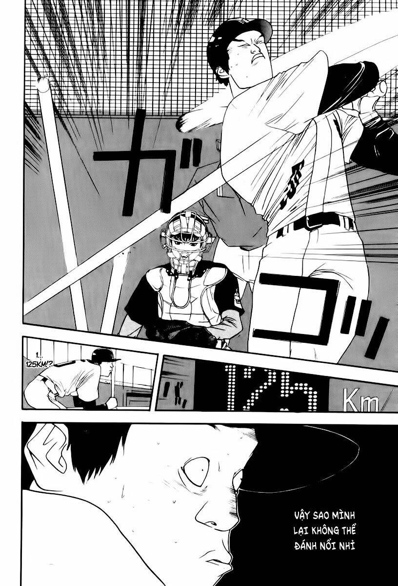 One Outs: Chapter 87