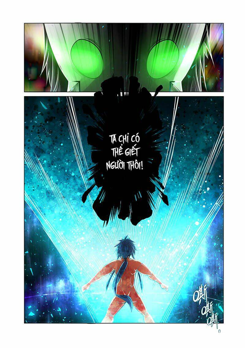 Mãng Hoang Ký: Chapter 30