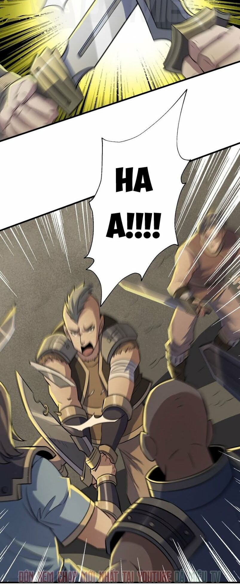 Thú Nhân: Chapter 97
