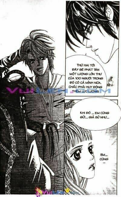 Bí Mật Học Viện Cross: Chapter 1