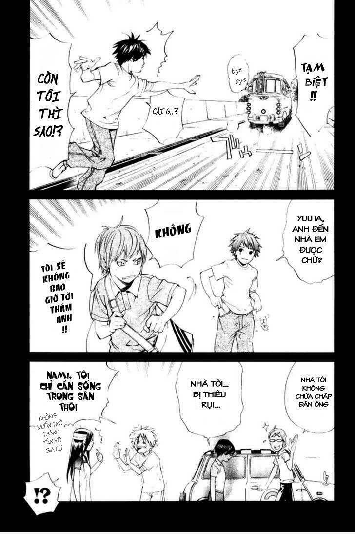 Alive - The Final Evolution: Chapter 45