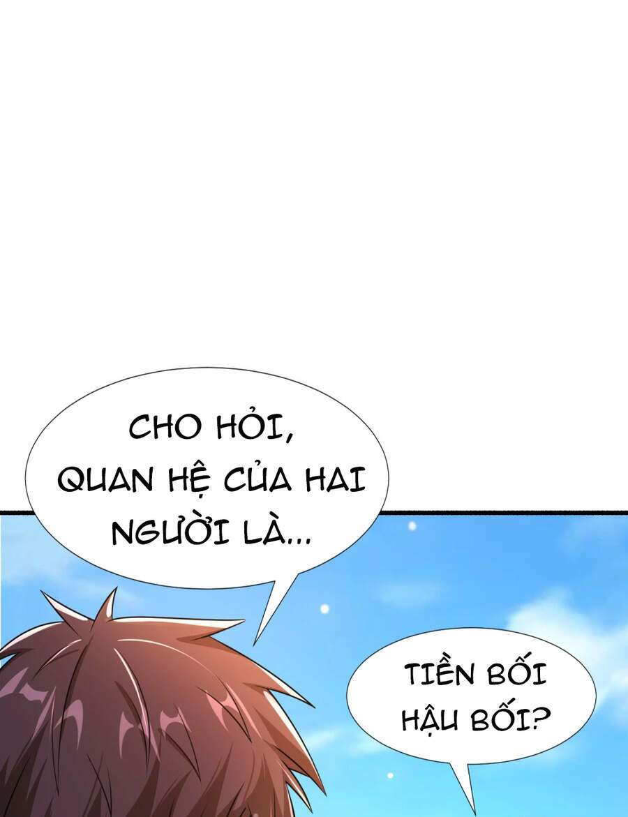 Siêu Năng Phân Hóa: Chapter 31