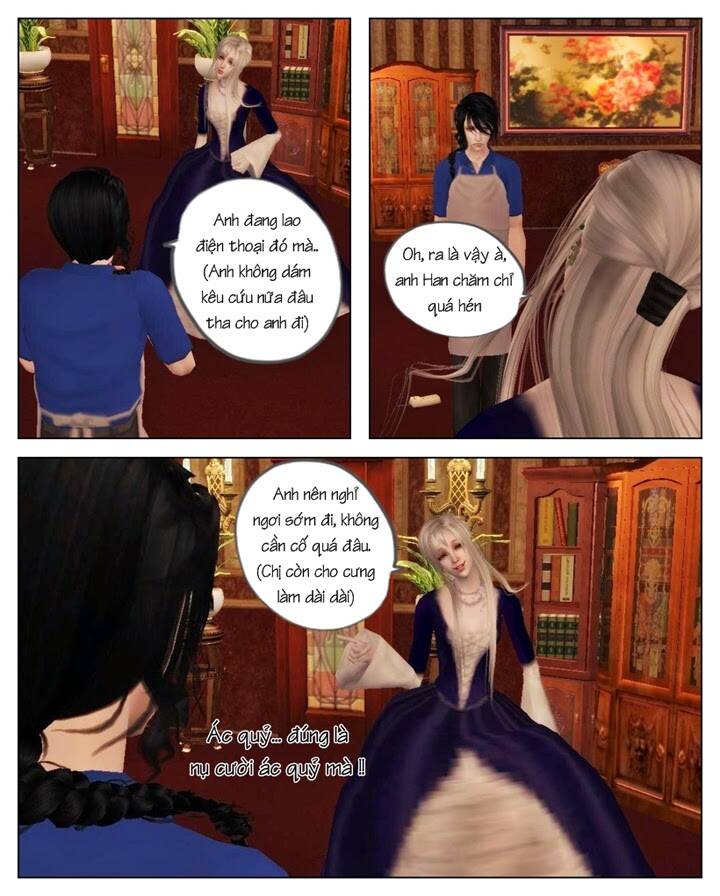 Truyện Sims - Earl Story: Chapter 1