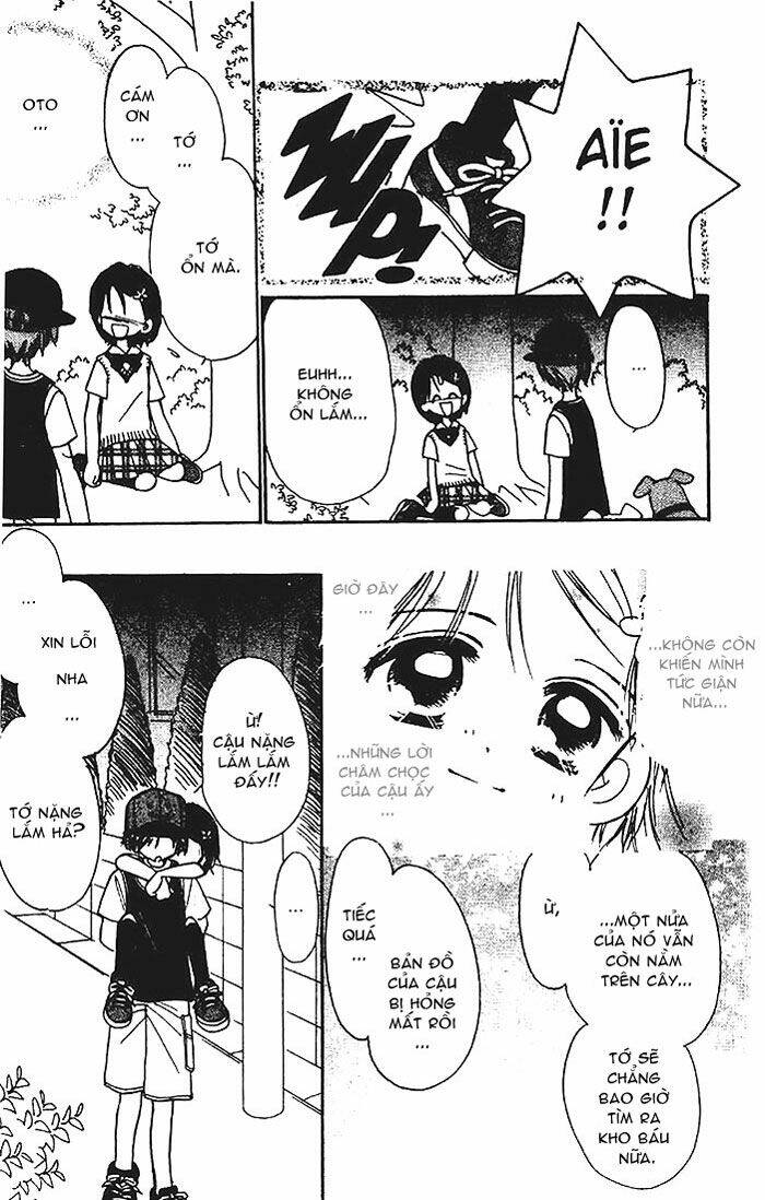 Caramel Diary: Chapter 5