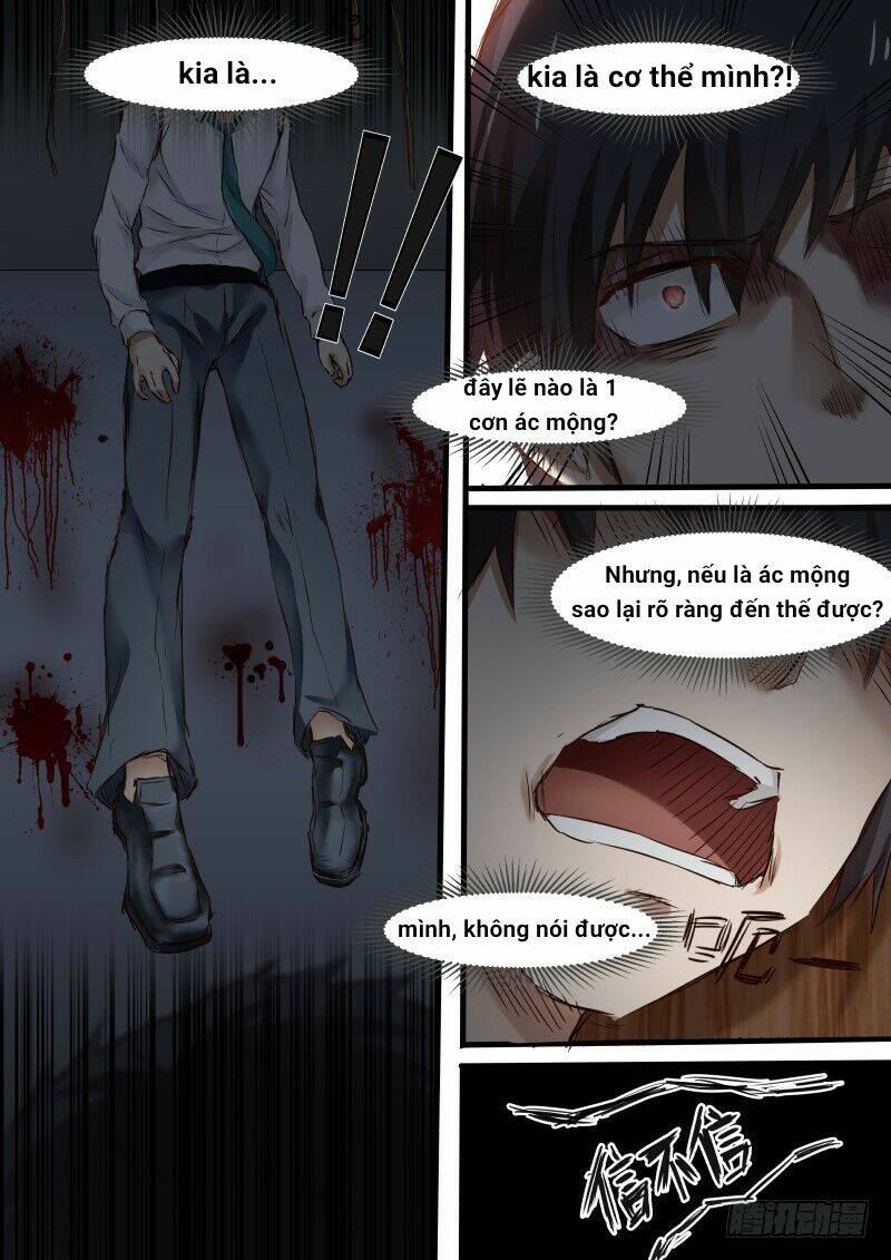 Rạp Chiếu Phim Địa Ngục: Chapter 1