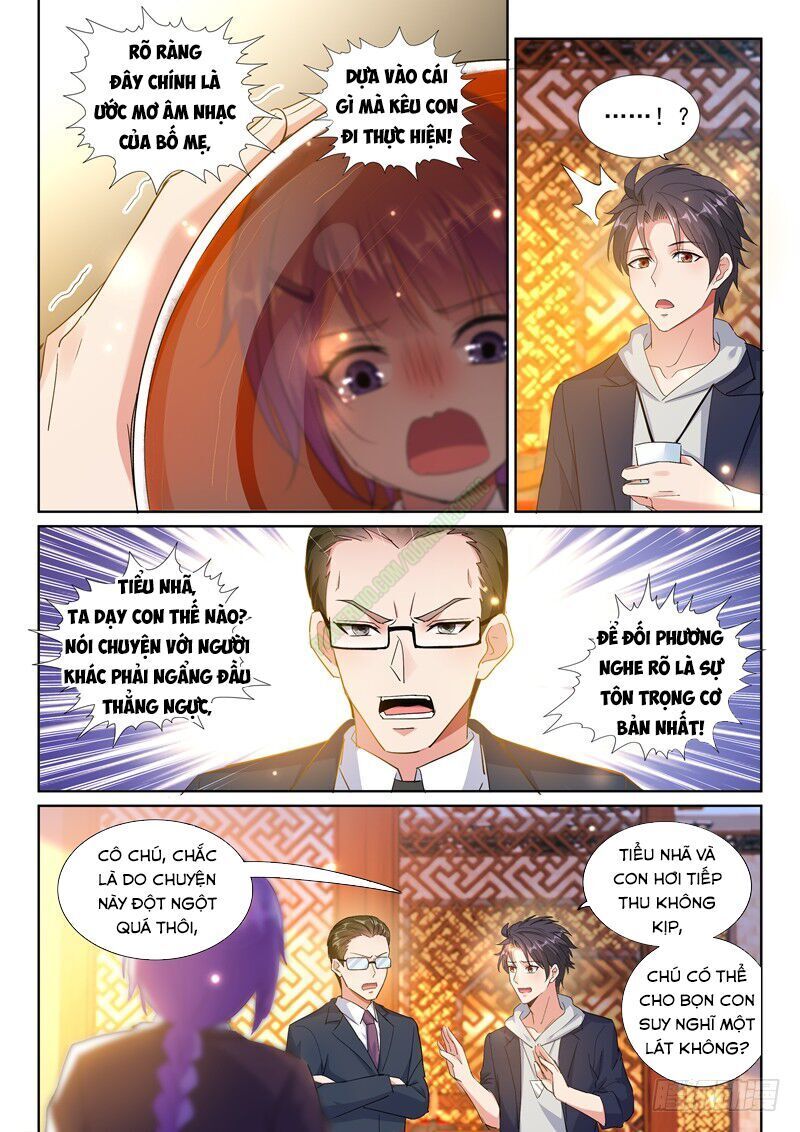 Hệ Thống Bạn Trai Siêu Cấp: Chapter 25