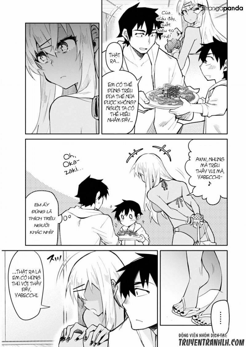 Gal Gohan: Chapter 8