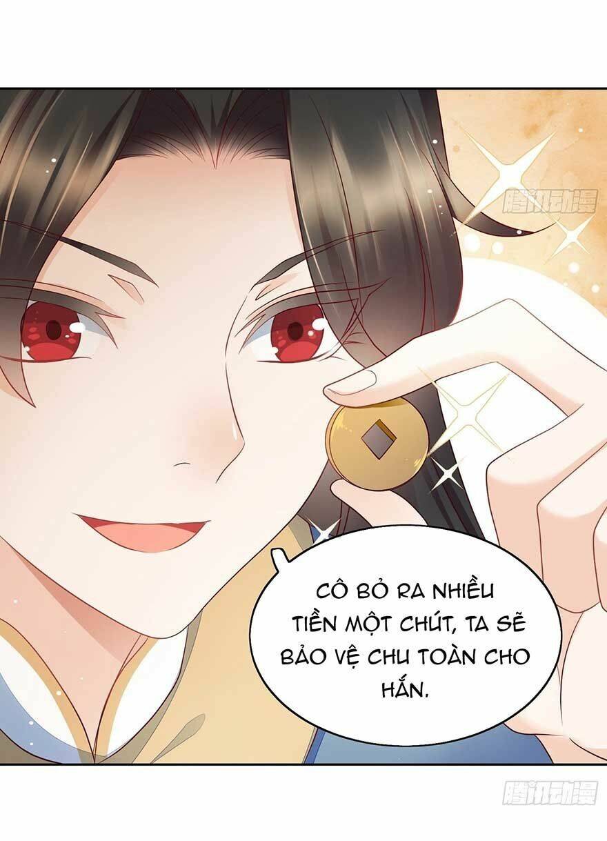 Làm Nũng Trong Lòng Kẻ Cấm Dục: Chapter 16