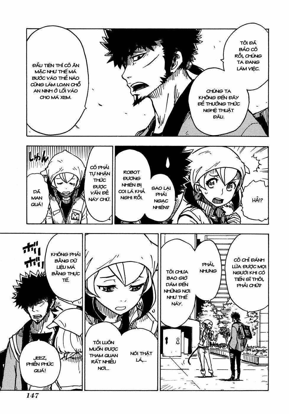 Dimension W: Chapter 5