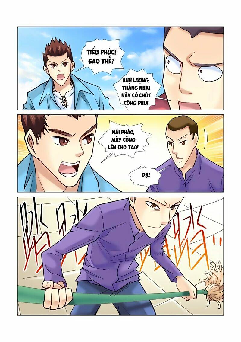 Cao Thủ Cận Vệ Của Hoa Khôi: Chapter 18