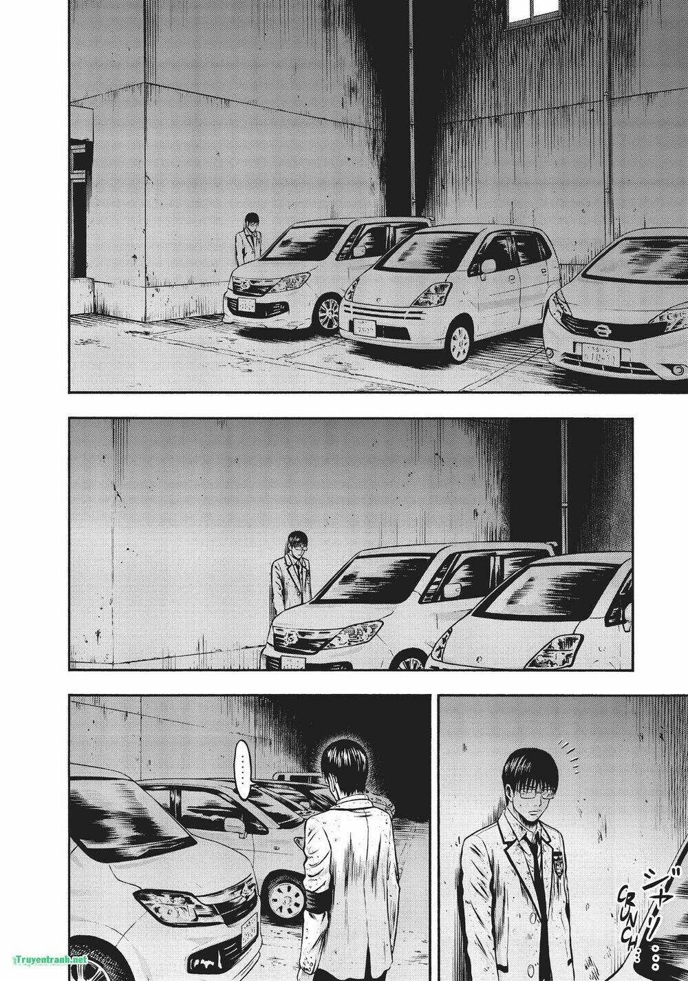 Igai - The Play Dead/Alive: Chapter 34.1