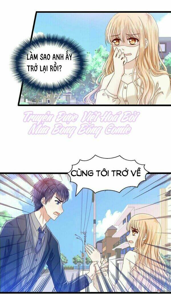 Lăng Thiếu! Nhẹ Một Chút, Đau: Chapter 1