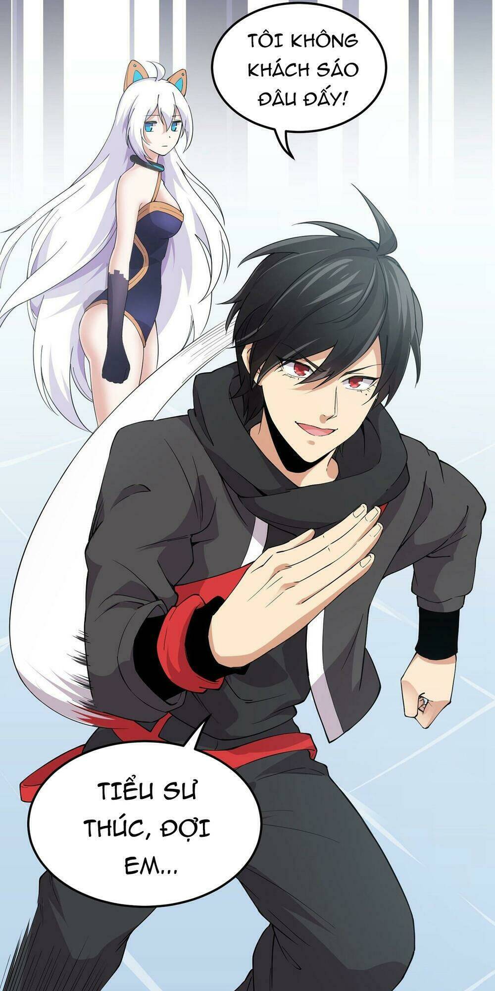 Nghịch Thiên Chiến Kỷ: Chapter 4