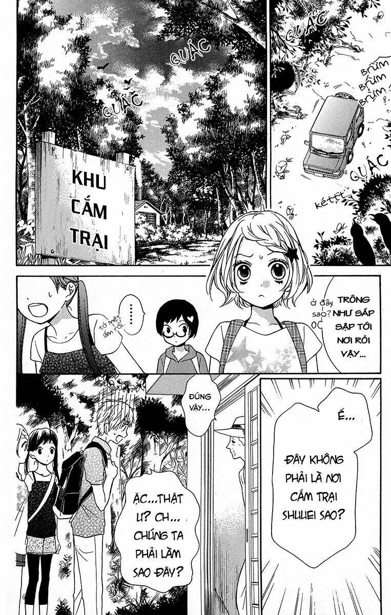 Screaming Lesson!!!: Chapter 36.5