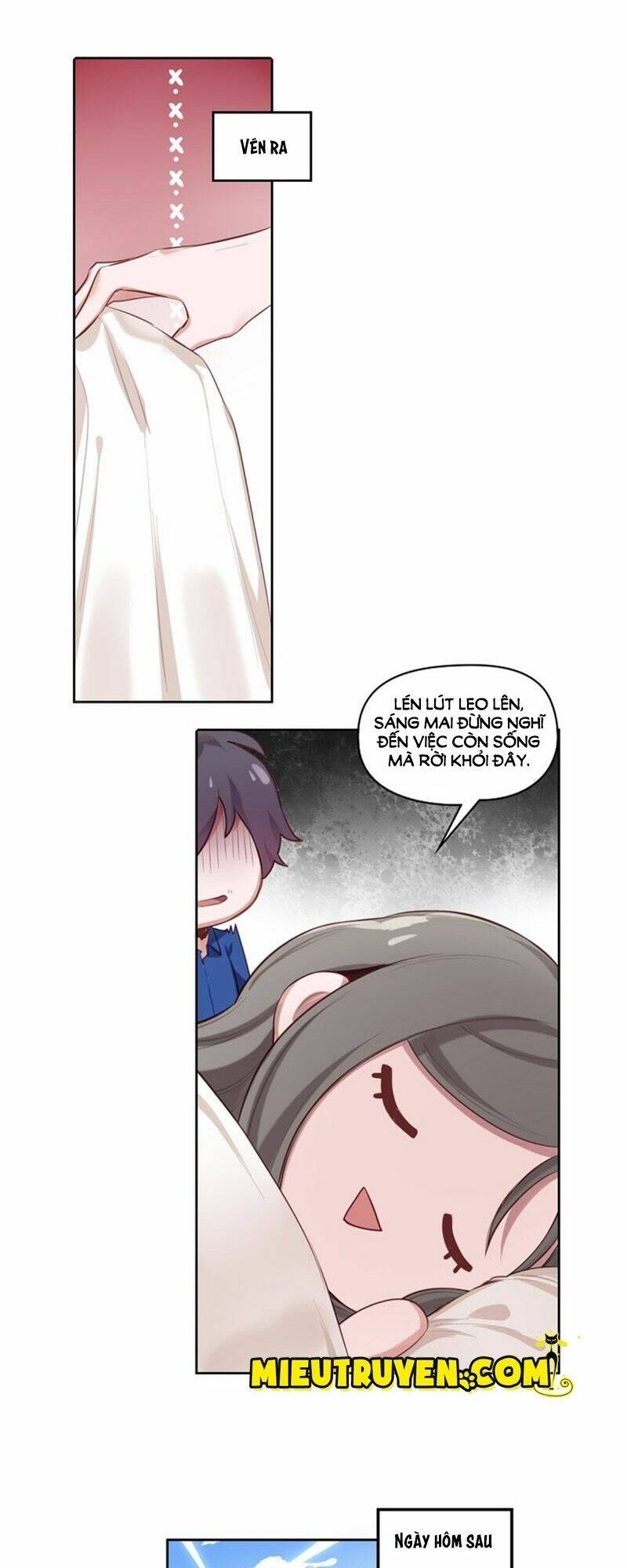 Tướng Quân Mời Xuất Đạo: Chapter 45