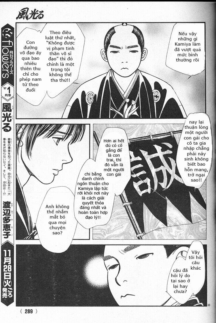 Gió Sáng: Chapter 110