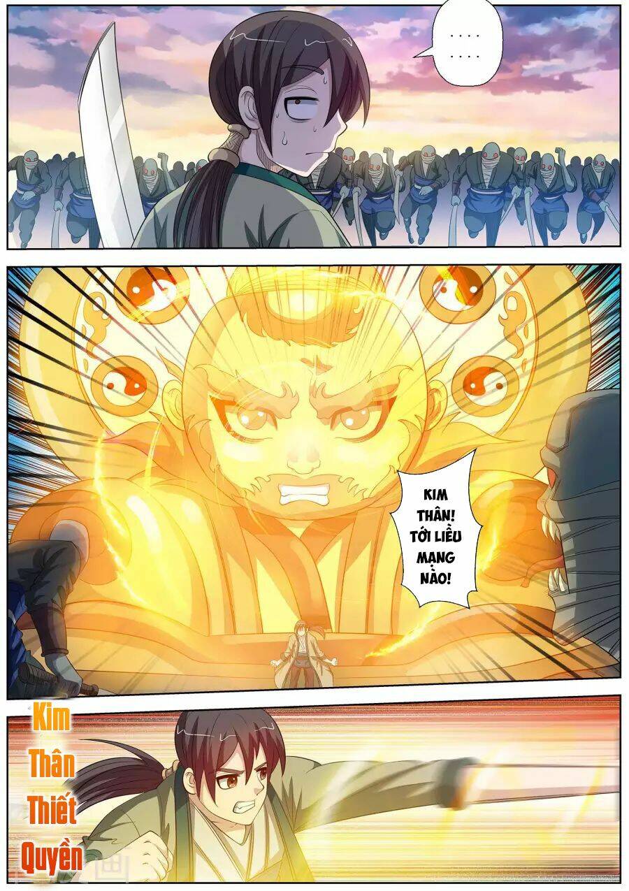 Phục Ma Thiên Sư: Chapter 87