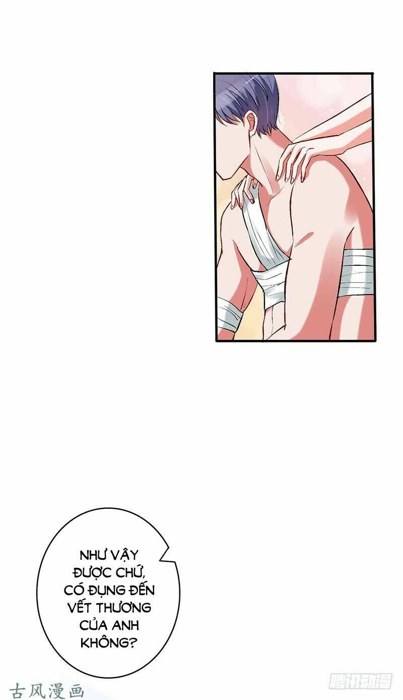 Manh Thê Khó Dỗ: Chapter 58