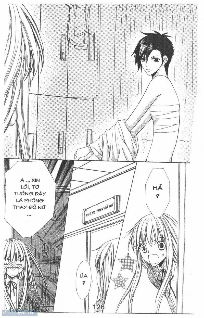 Heart No Daiya: Chapter 2