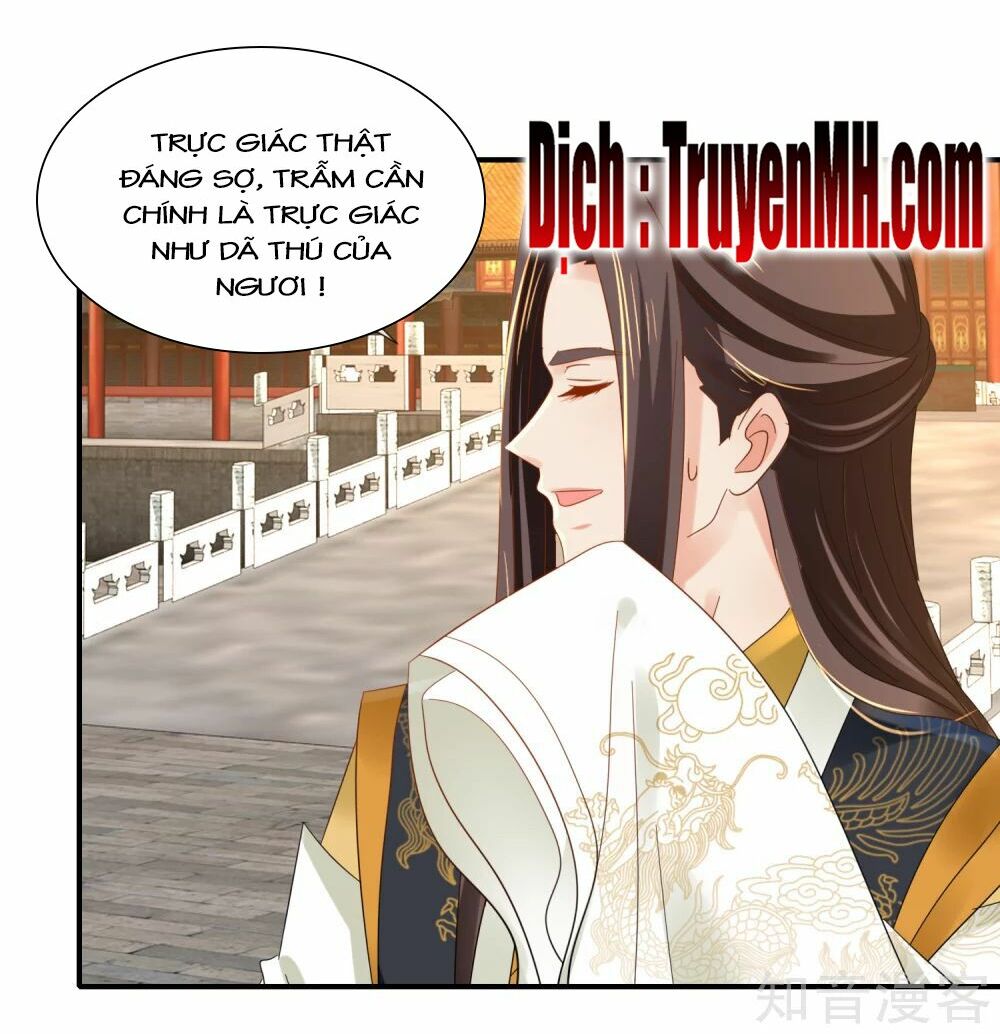 Lãnh Cung Phế Hậu Muốn Nghịch Thiên: Chapter 107