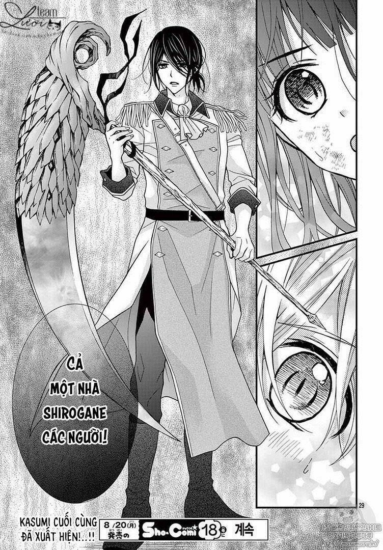 Máu Của Cậu Chỉ Thuộc Về Mình Tớ...: Chapter 41