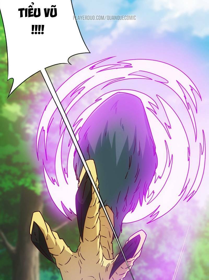 Hồng Thiên Thần Tôn: Chapter 28