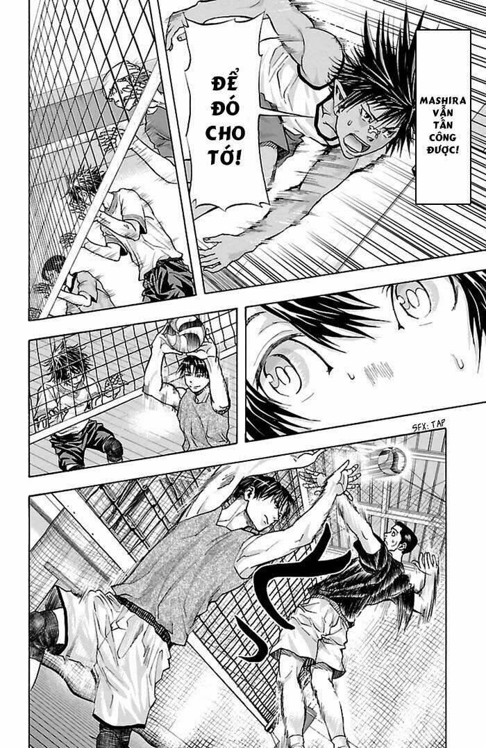 Harigane Service: Chapter 40