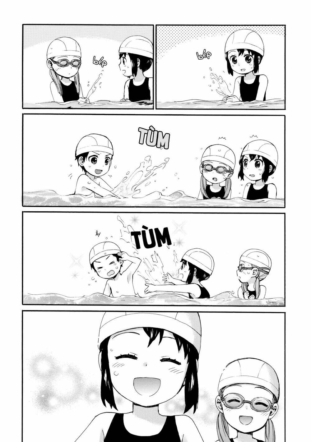 Roujoteki Shoujo Hinata-Chan: Chapter 25