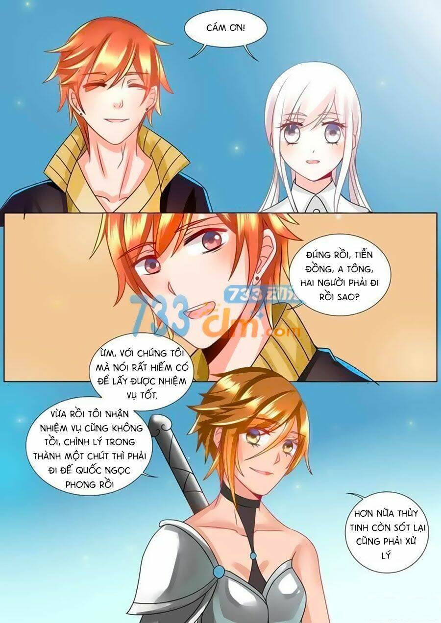 Chước Chước Lưu Ly Hạ: Chapter 66