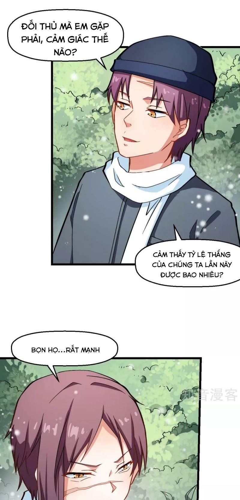 Vườn Trường Cuồng Sư Hệ Thống: Chapter 119