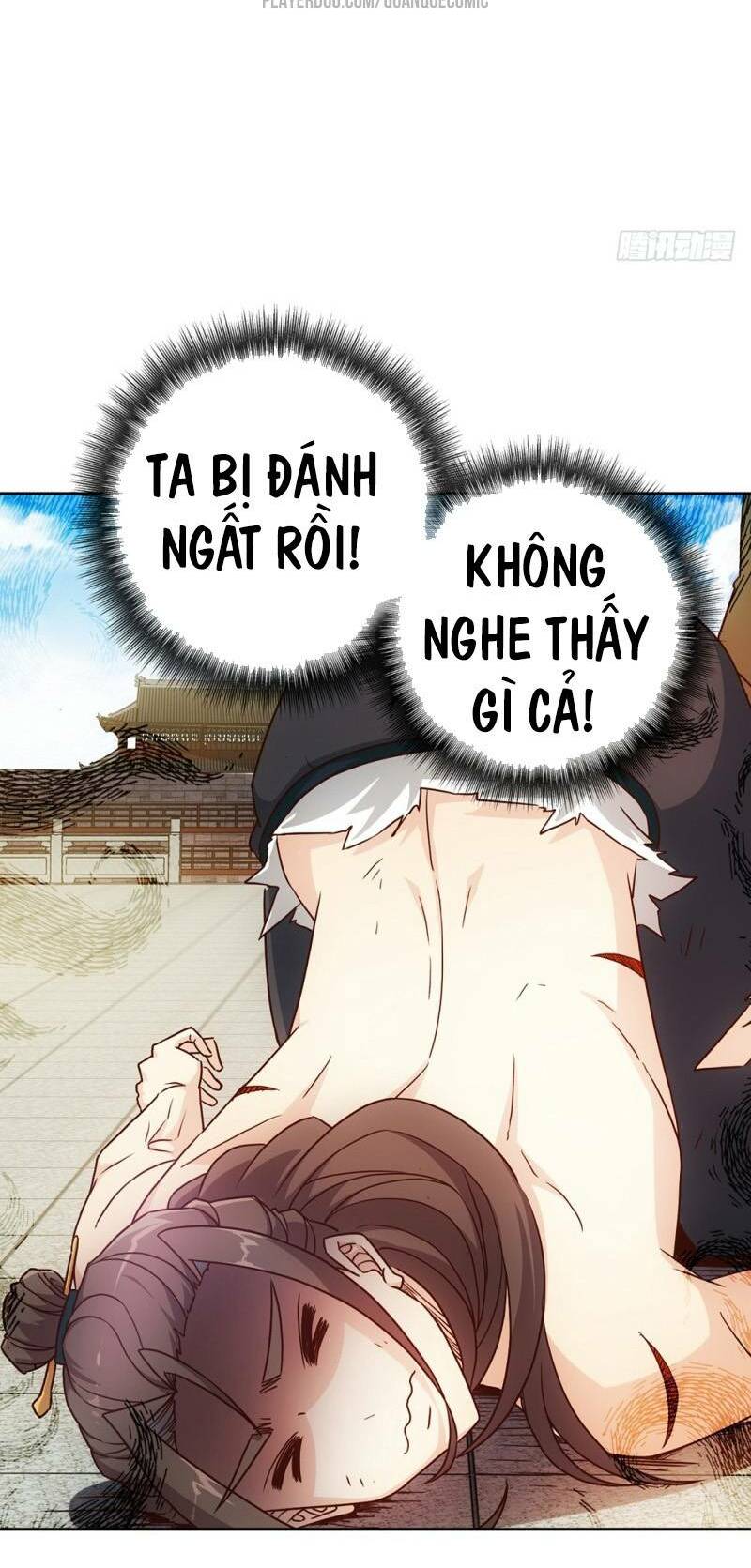 Hồng Thiên Thần Tôn: Chapter 35