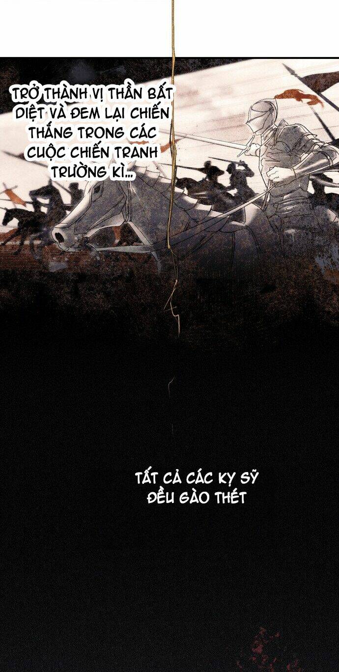 Đôi Mắt Của Màn Đêm: Chapter 1