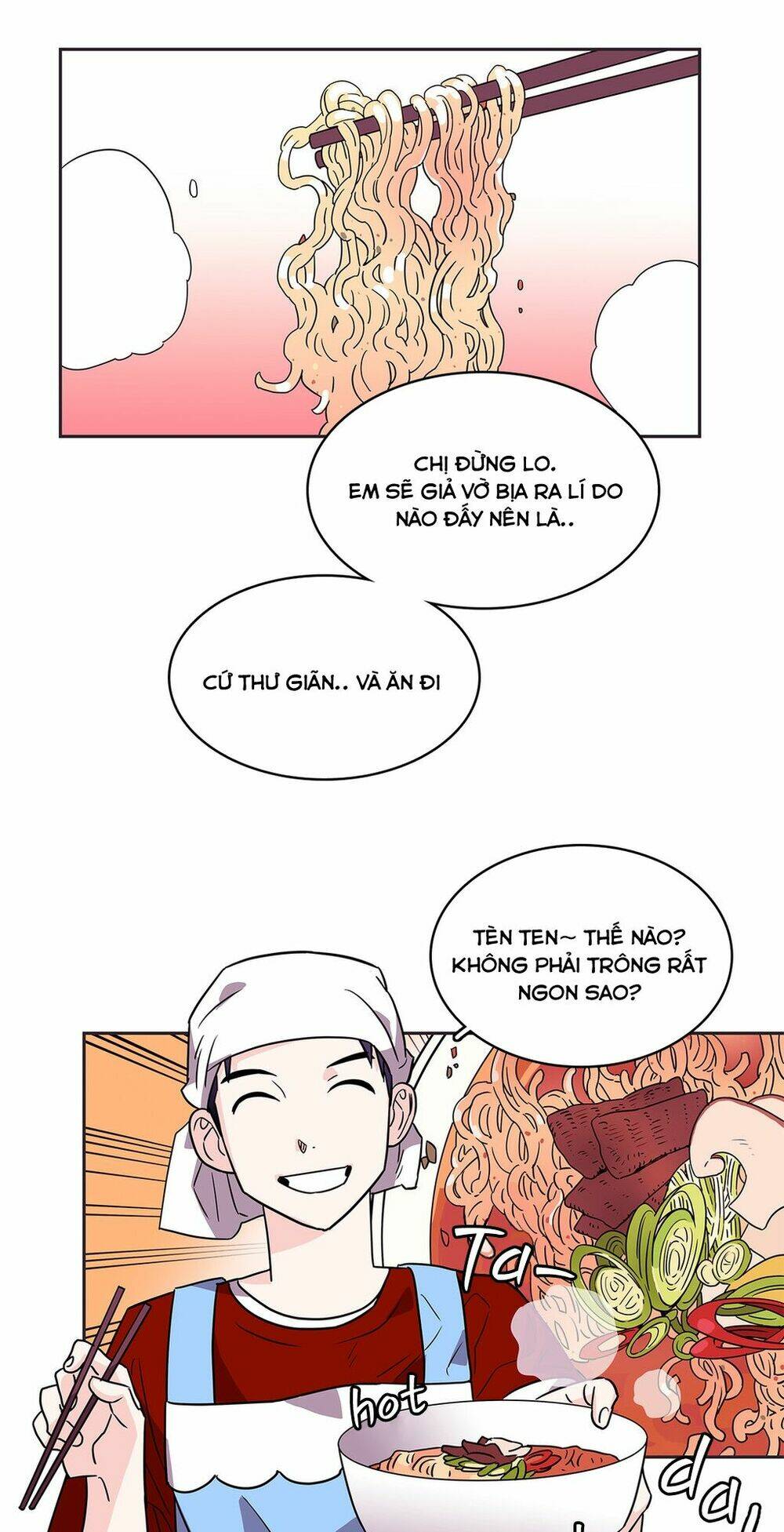 Chuyện Gì Đến, Rồi Cũng Sẽ Đến: Chapter 36
