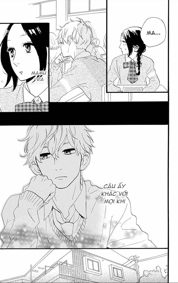 Sao Mai Của Em: Chapter 36