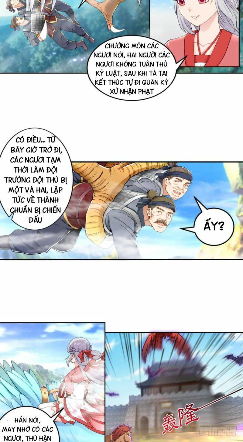 Lão Tổ Của Bạn Đang Online: Chapter 46