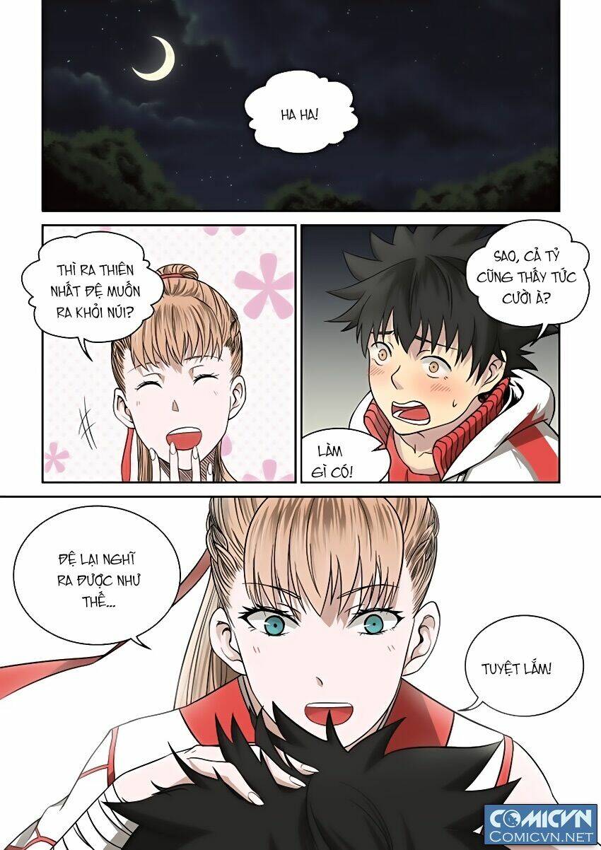 Ngự Niệm Sư: Chapter 2