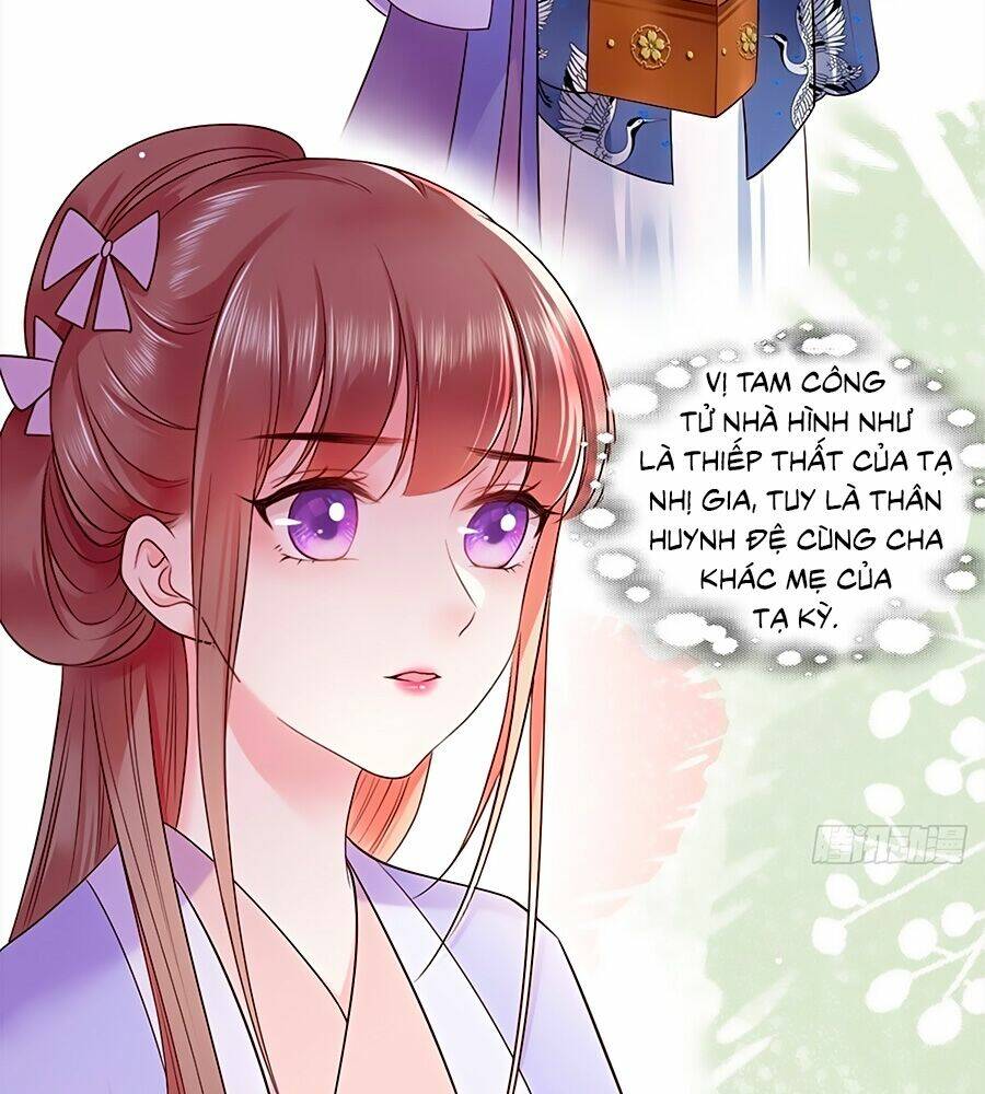 Nữ Thủ Phú Chi Kiều Sủng Nhiếp Chính Vương: Chapter 12