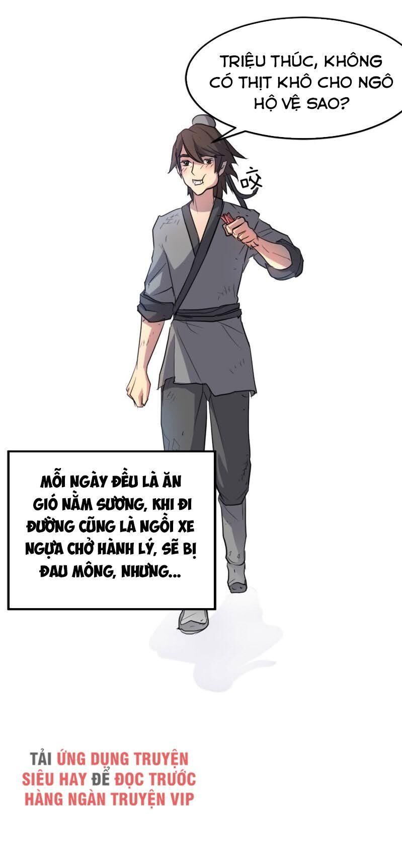 Bất Tử Chí Tôn: Chapter 7
