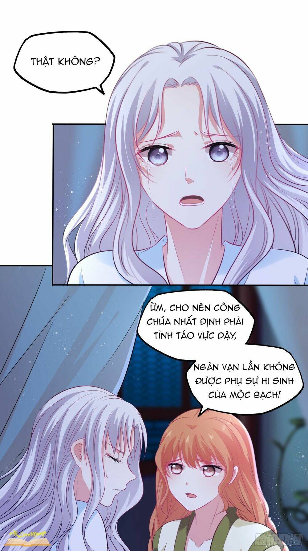 Vương Phi Thật Thích Trang Điểm: Chapter 98