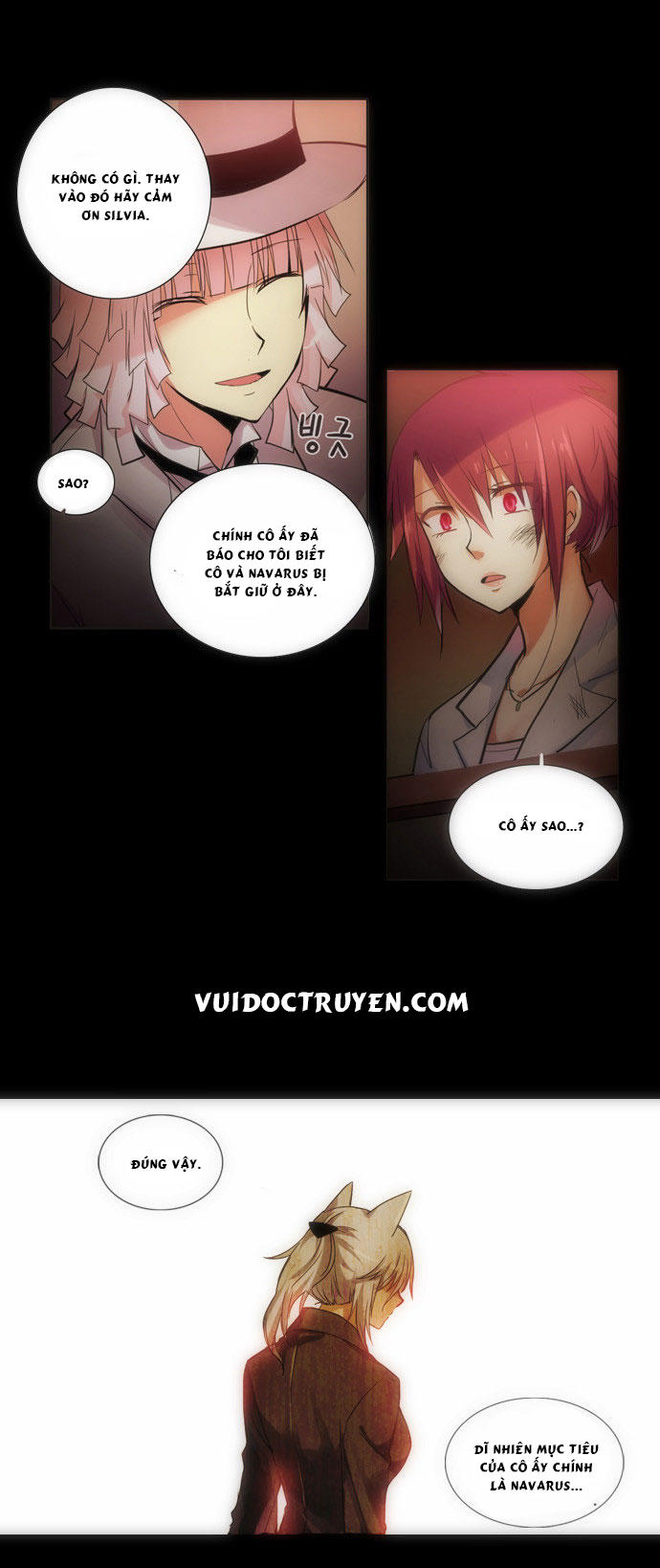 Crepuscule (Yamchi): Chapter 86