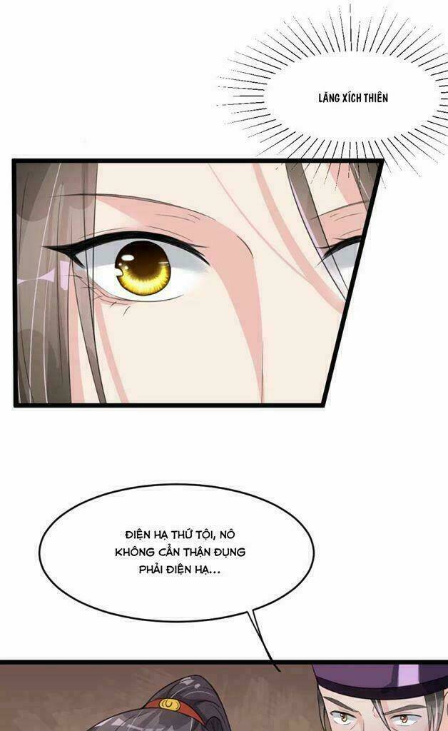 Đế Vương Sợ Vương Phi Muốn Sở Hữu Thiên Hạ: Chapter 13