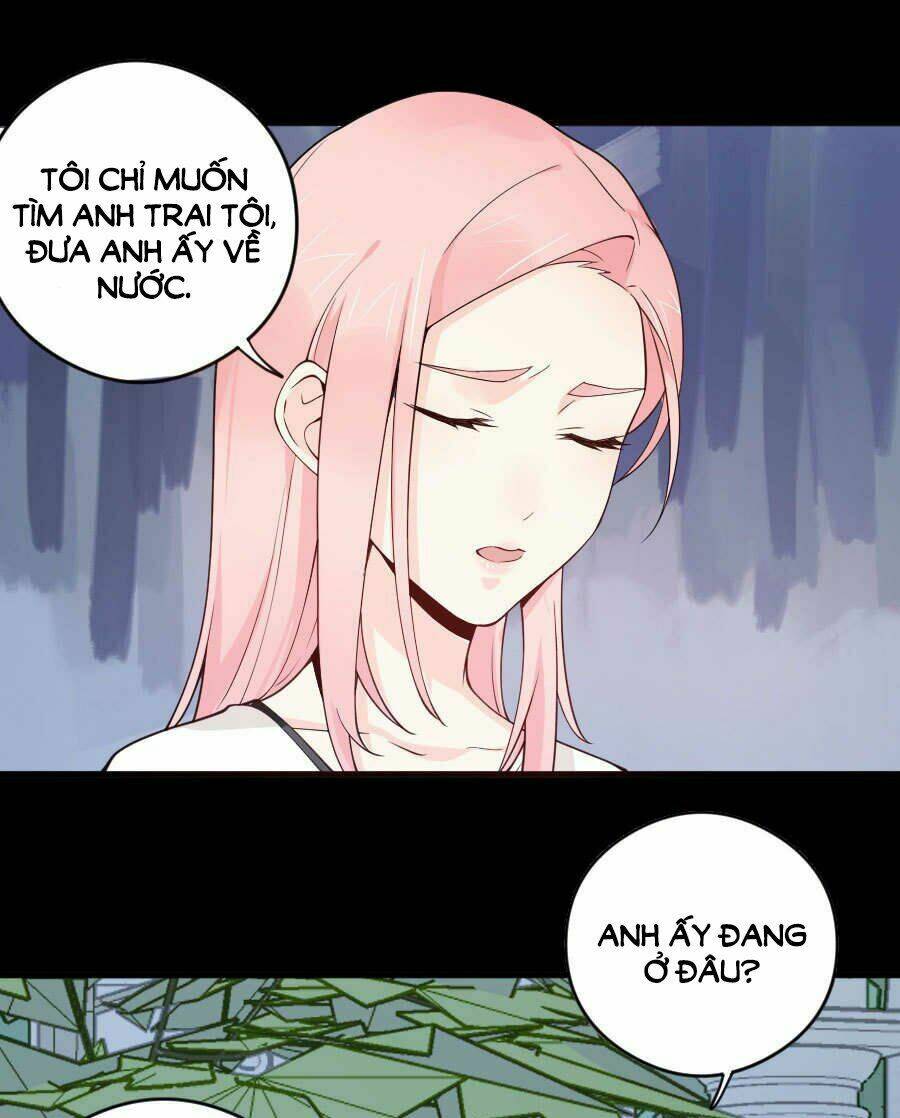 Lãnh Huyết Tổng Tài Đích Tâm Kiên Thê: Chapter 28