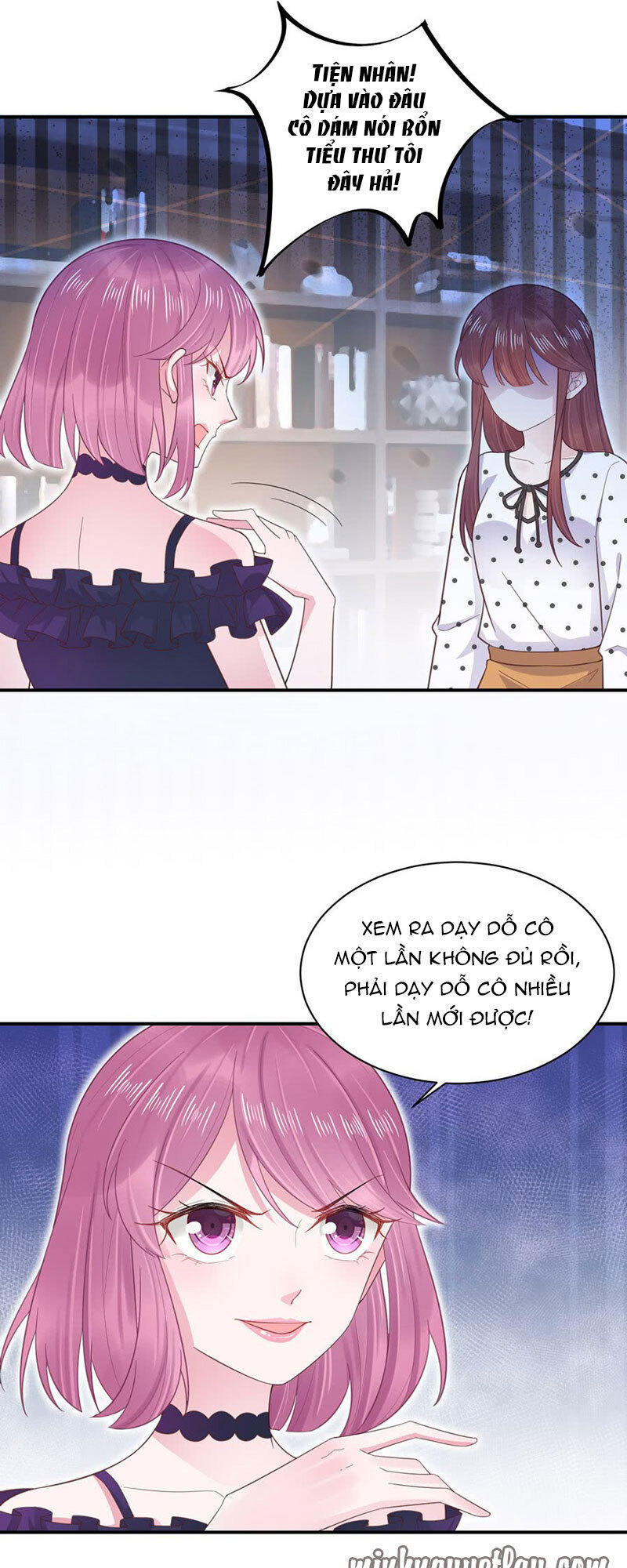 Thịnh Thế Điềm Sủng: Tiểu Manh Thê Của Dịch Thiếu: Chapter 5