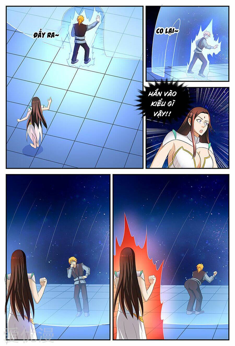 Chí Tôn Chư Thiên: Chapter 124